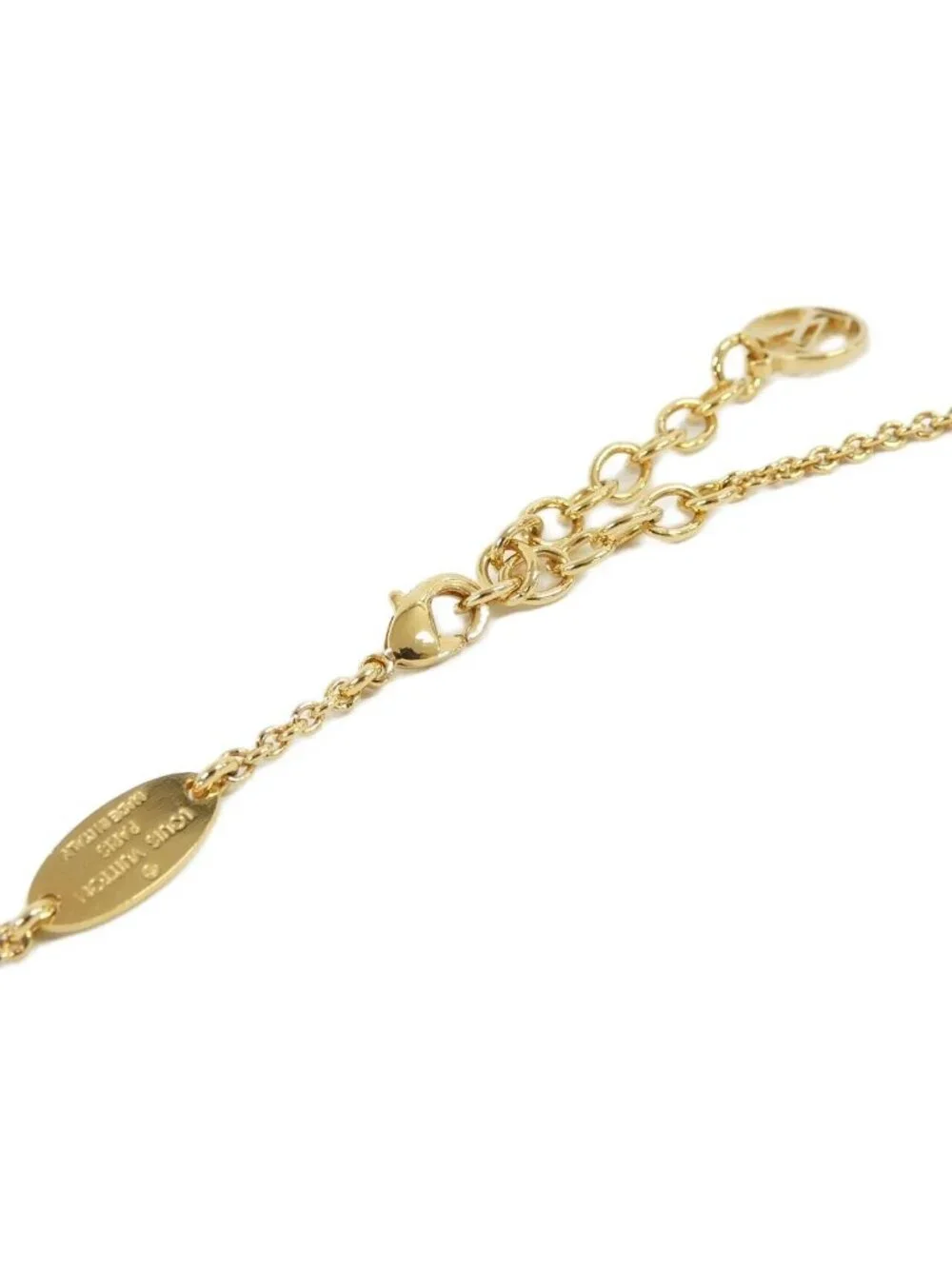 Louis Vuitton Necklace Essential